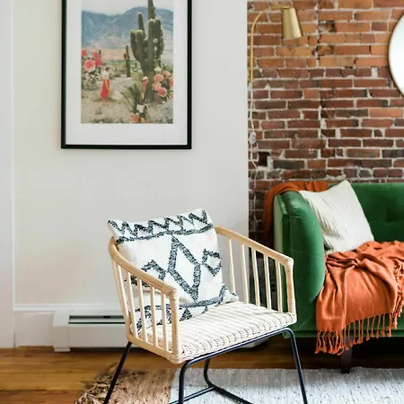Chic 2Br In South End By Sonder-2