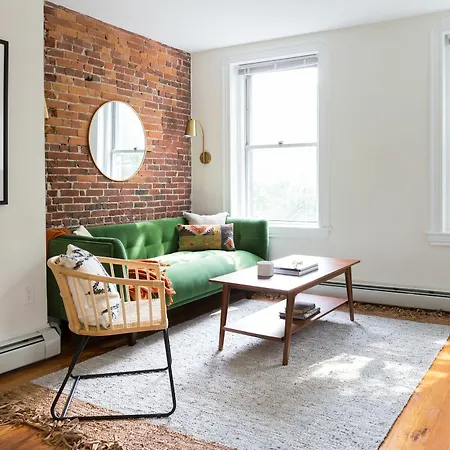 Chic 2Br In South End By Sonder-3