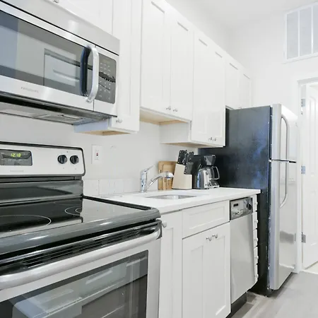 Chic 1Br In Downtown Crossing By Sonder-2