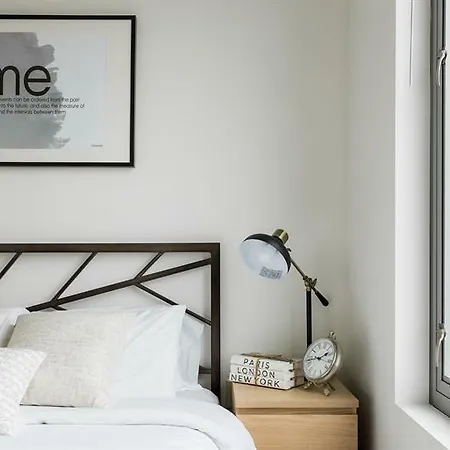 Contemporary 2Br In South End By Sonder-2