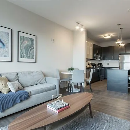 Classic 1Br In South End By Sonder-3