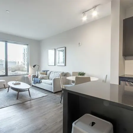 Classic 1Br In South End By Sonder-2