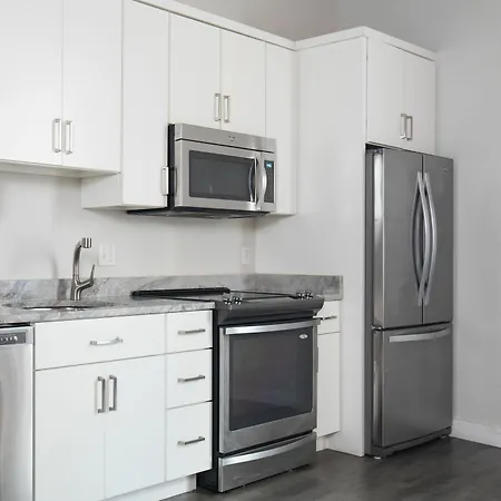 Vibrant 1Br In Downtown Crossing-2