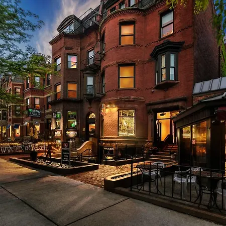Cozy Newbury Street Studio, #5-2