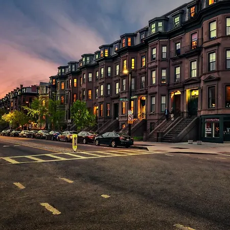 Charming Studio In Boston Brownstone, C. Ave #33-3