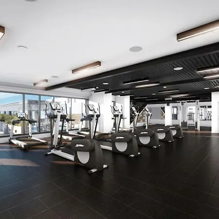 Global Luxury Suites In South End-3
