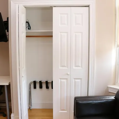 Cheap, Furnished Studio In Downtown Boston #7-3
