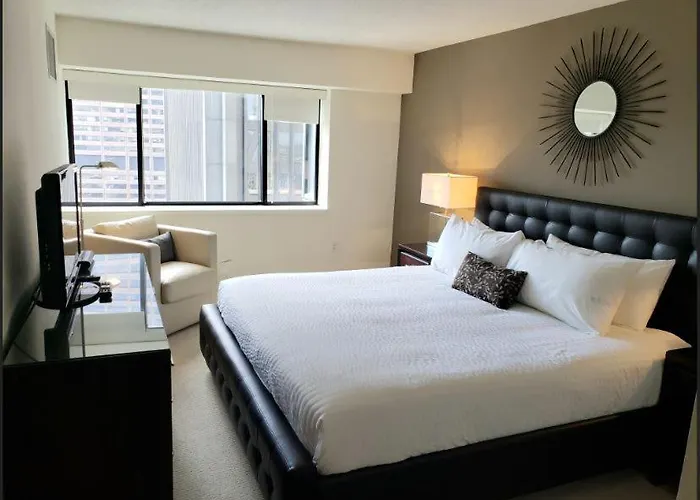 Prime Boston Corporate Travel Exclusive Apts