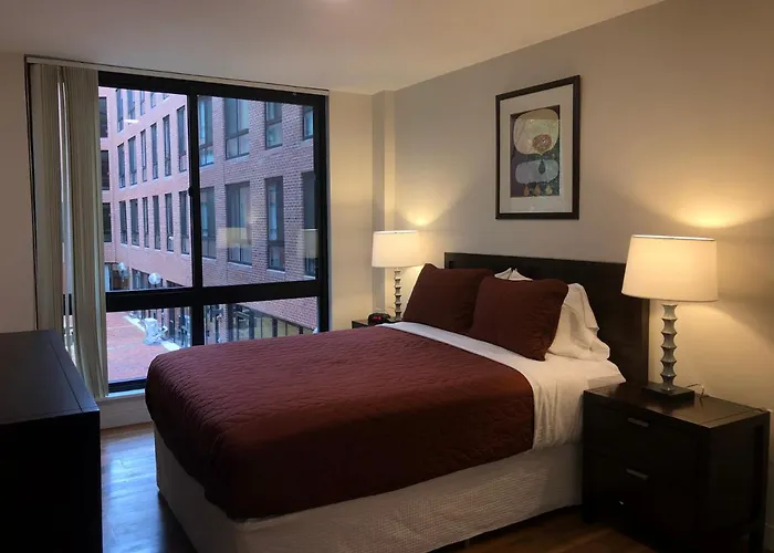 Boston Exclusive Corporate 30 Day Rental