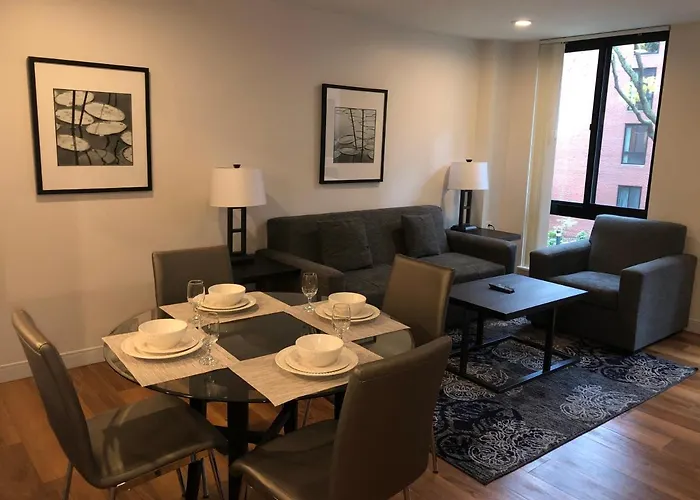 Boston Exclusive Corporate 30 Day Rental