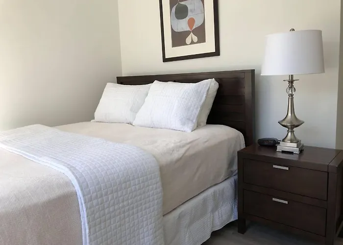 Boston West Accommodations
