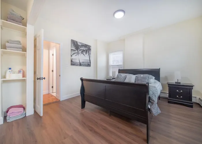 2Br Apt In The Heart Of Boston Near Boston Med