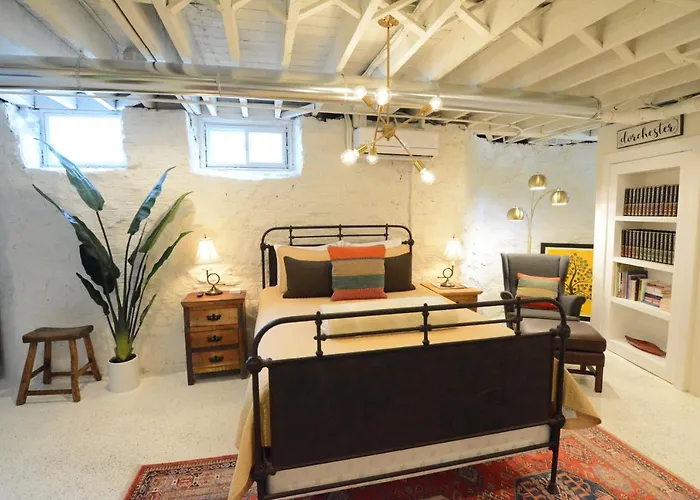 The Ashmont Guest House