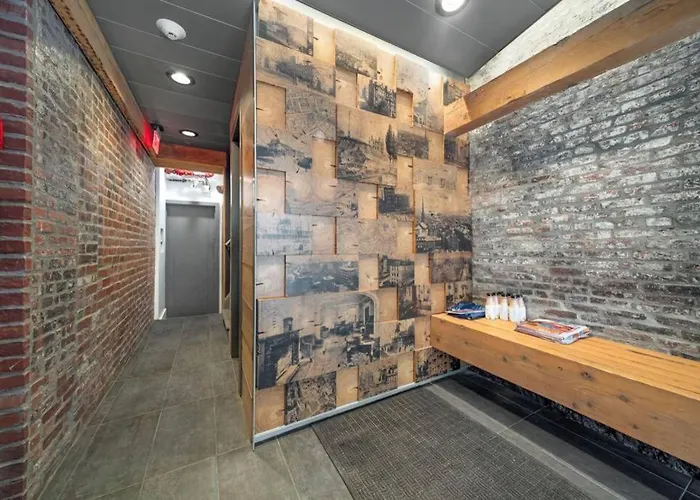 Simple Furnished Studio In The Heart Of Boston acceptant les animaux