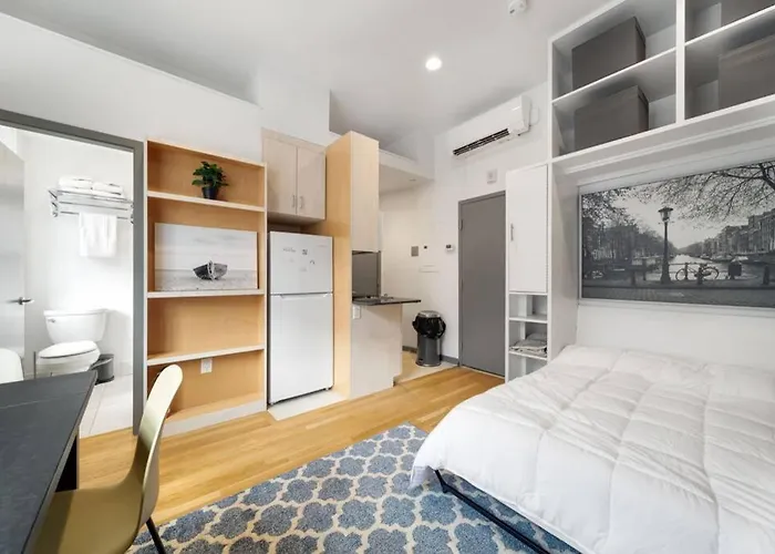 Simple Furnished Studio In The Heart Of Boston acceptant les animaux
