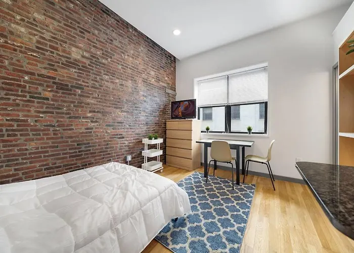 Simple Furnished Studio In The Heart Of Boston acceptant les animaux