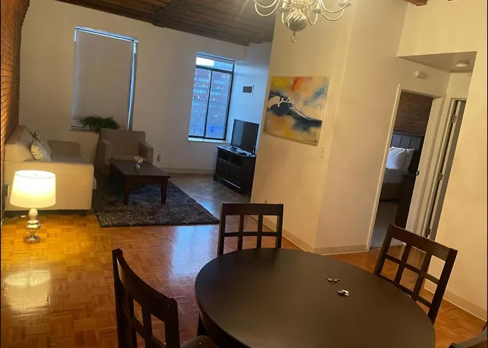 Waterside Boston 30 Day Stays
