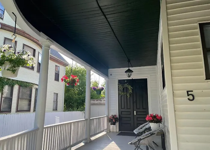 Boston Monadnock Properties
