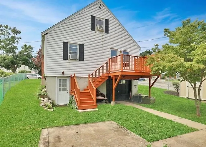 Sweet Apartment Boston admite animales
