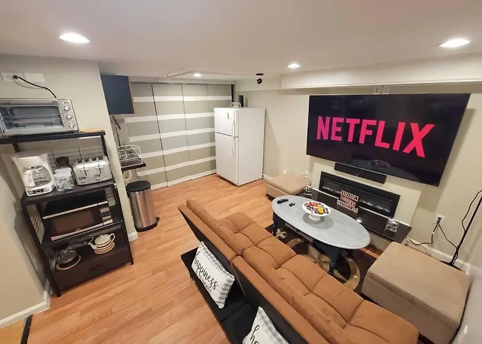 Sweet Apartment Boston admite animales