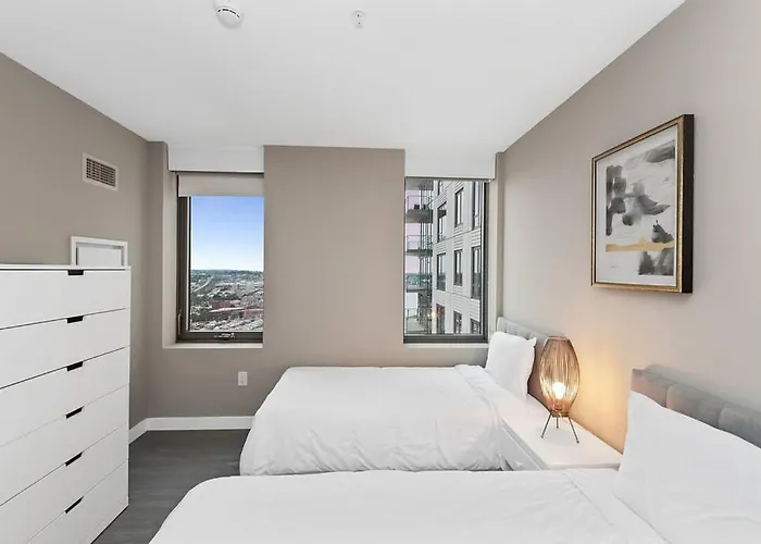 Heart Of Boston'S Historic West End 2Bed 2Bath