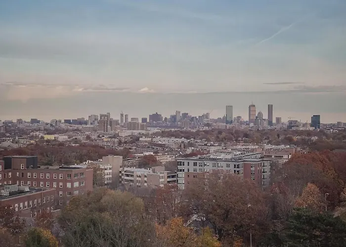 The Overlook At St Gabriels
