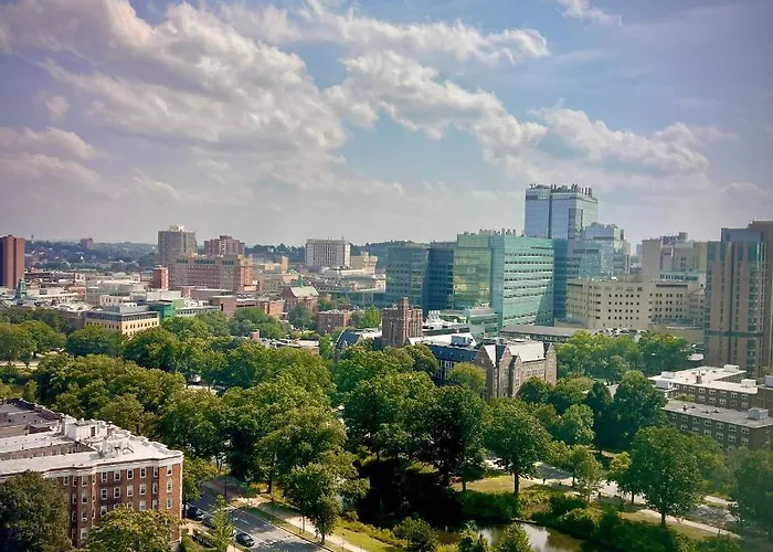 Haustierfreundliches Ferienwohnung The View - Fenway Park Boston