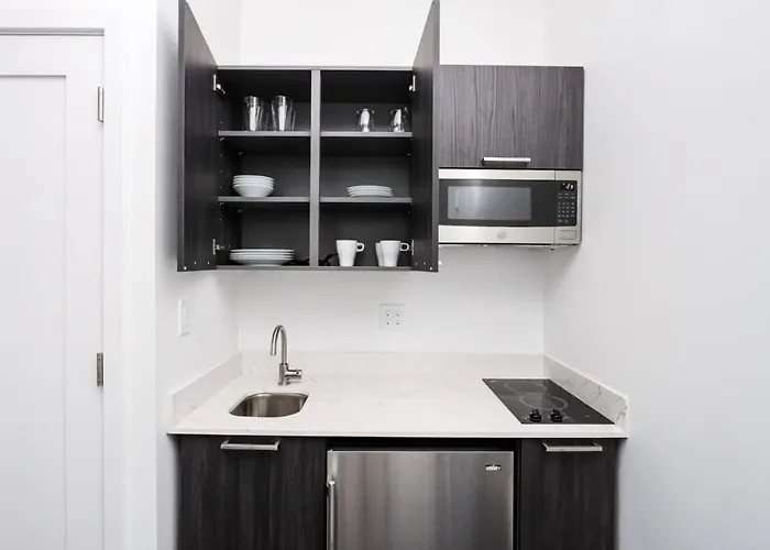 Modern Studio In Historic Boston - Unit #103 che accetta animali