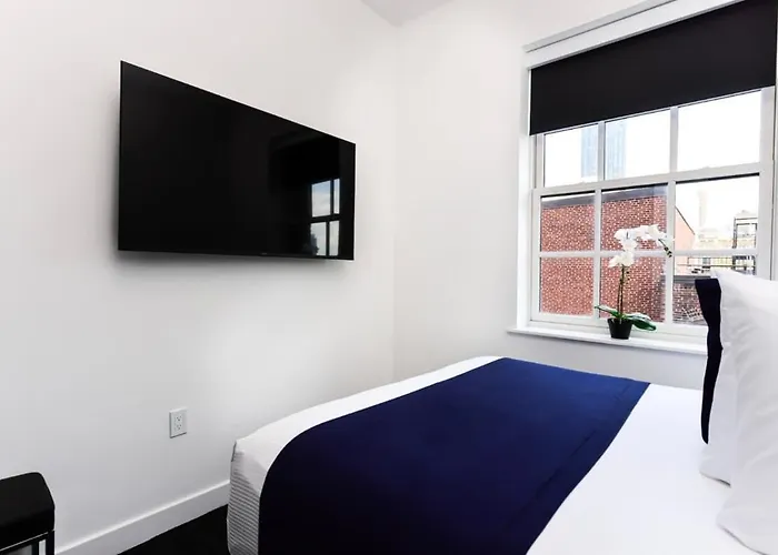 Modern Studio In Historic Boston - Unit #403 che accetta animali