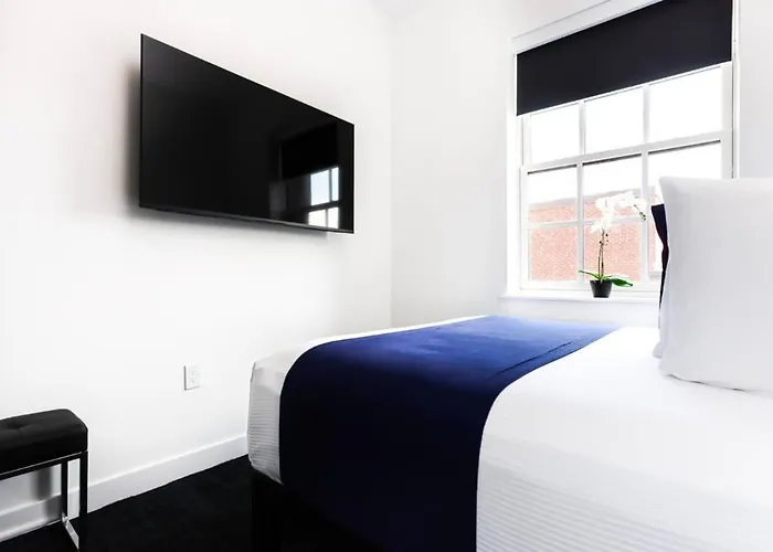 Modern Studio In Historic Boston - Unit #403 che accetta animali