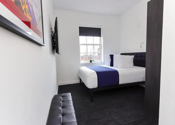 Modern Studio In Historic Boston - Unit #403 che accetta animali