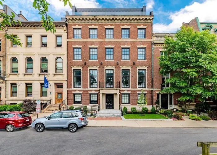 Stylish Studio In Historic Boston - Unit #406 che accetta animali