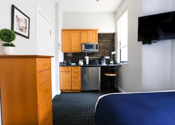 Cozy Studio In Downtown Boston, #46