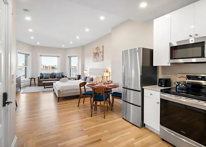 Charlesgate Suites Boston