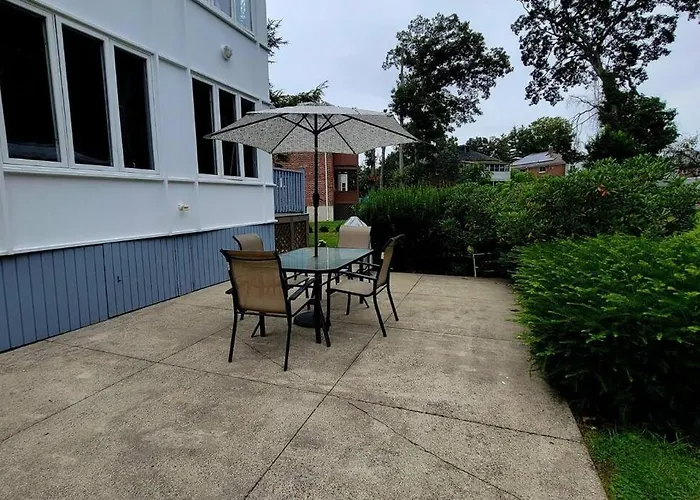 Unique & Peaceful Boston Home, Ideal For 2026 World Cup Visitor, Free Parking