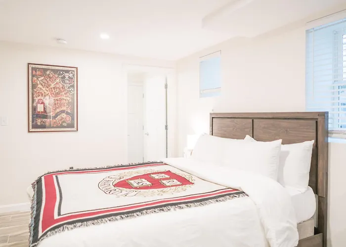 The Boston Rental - Multiple Floorplans