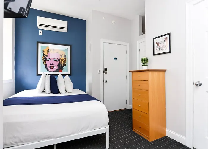 South End Studio Perfect For Work Travel #26 Boston admite animales