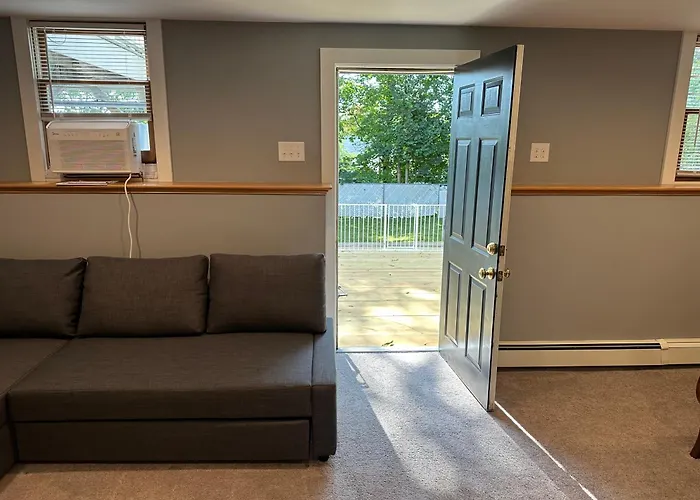 Boston Single Family House - 19' Train To Back Bay