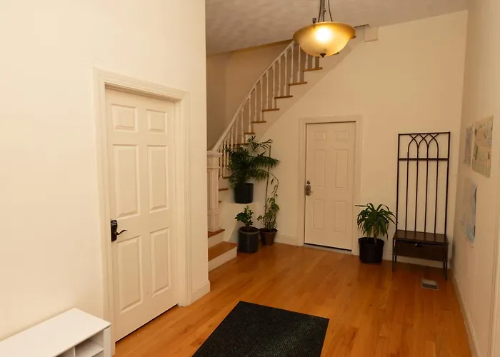 2 Bedroom Boston Condo In Jamaica Plain With Parking