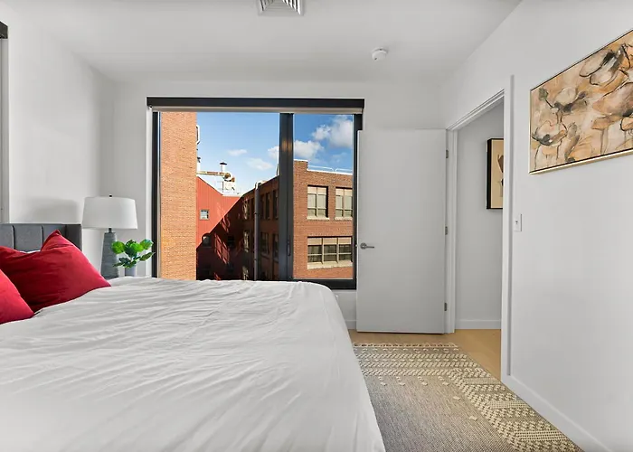 Furnished Apartment In South Boston