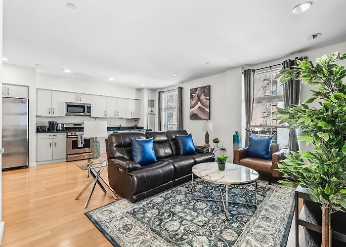 Beautiful 2Br In Southend Boston
