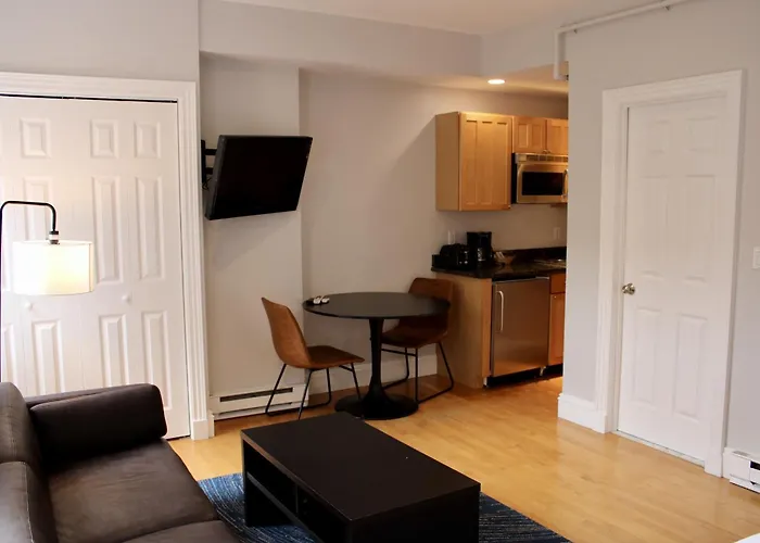 Stylish Downtown Studio In The Southend, C.Ave# 2 Boston