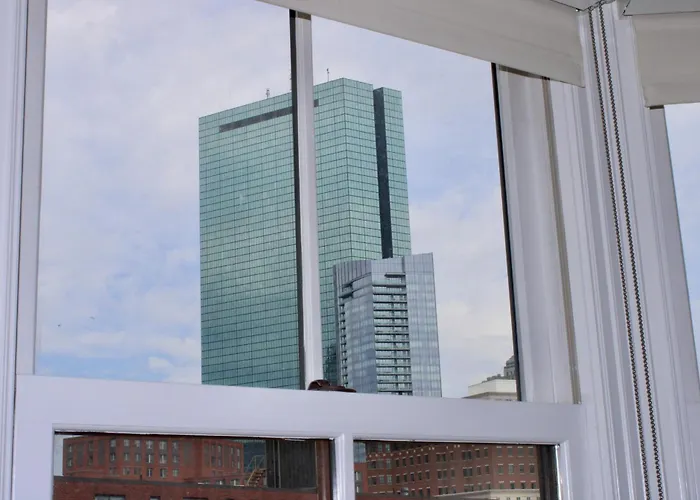 Cheap, Furnished Studio In Downtown Boston #7 admite animales