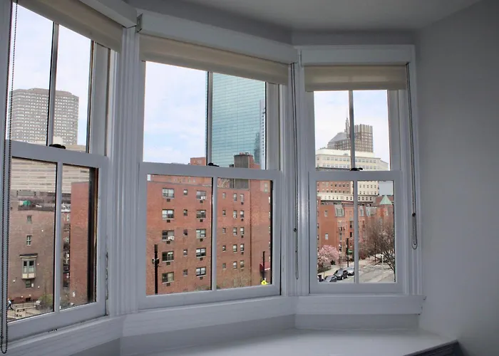 Cheap, Furnished Studio In Downtown Boston #7 admite animales