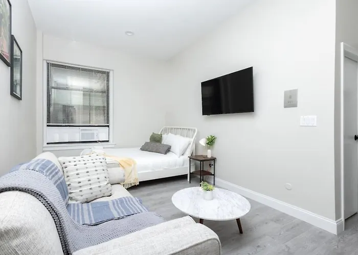 Charming South End Studio Apt