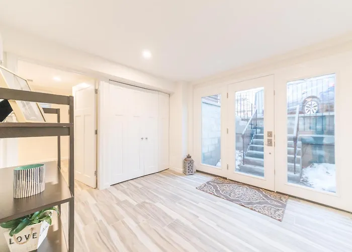 The Boston Rental - Multiple Floorplans