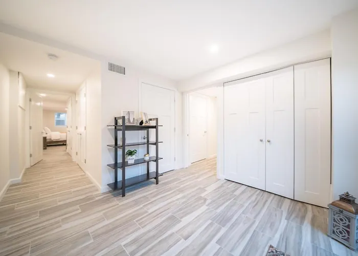 The Boston Rental - Multiple Floorplans