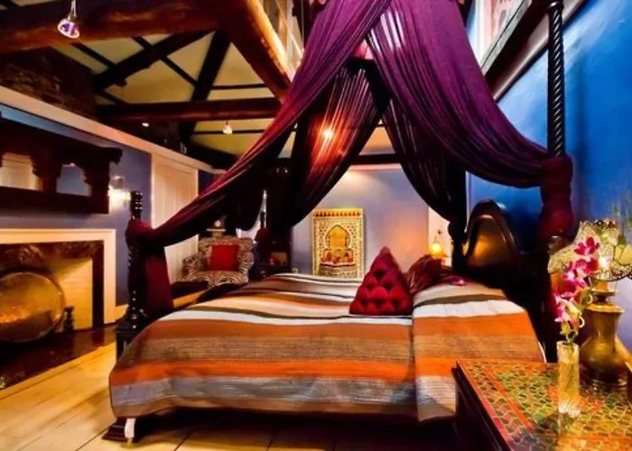 Moroccan Boutique Guest House