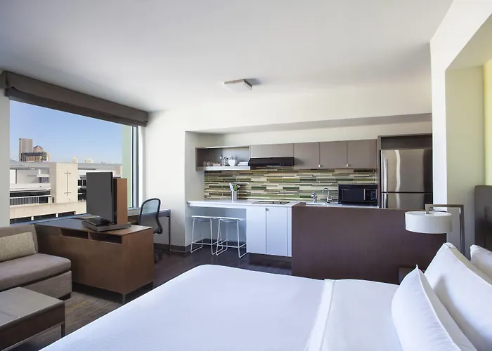 Element By Marriott Boston Seaport District