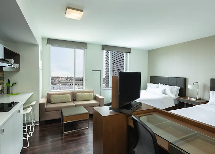 Element By Marriott Boston Seaport District
